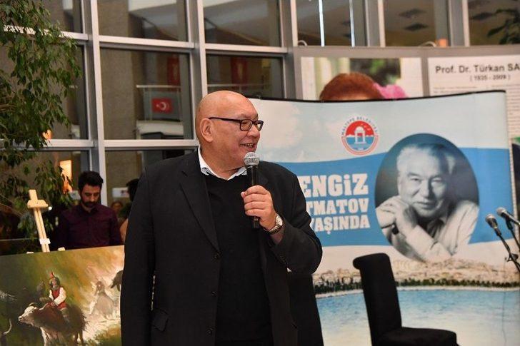 Cengiz Aytmatov Doğum Gününde Maltepe’de Anıldı G2