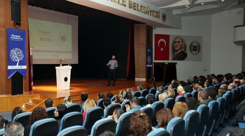 Yenimahalle Belediyesinden Finansal Okuryazarlık Eğitimi