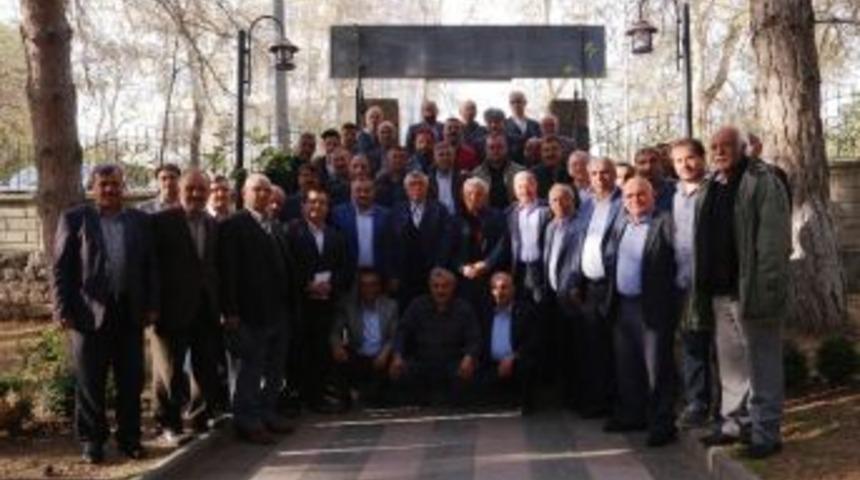 Develililer Seyrani Üniversitesine Doğru Programda Bir Araya Geldi