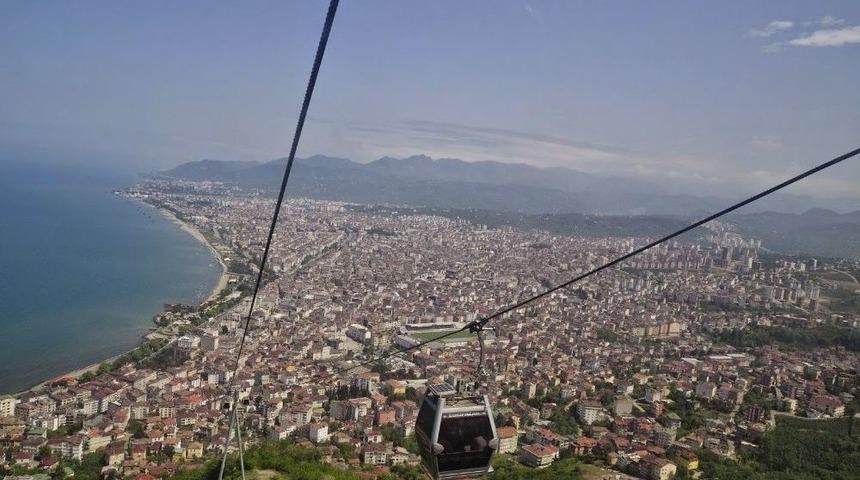 Araplar Ordu’yu Sevdi