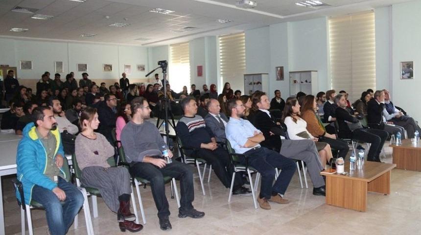 Arkeoloji Sohbetlerinde &rsquo;orta Anadolu&rsquo;da Neolitik D&ouml;nem&rsquo; Ele Alındı