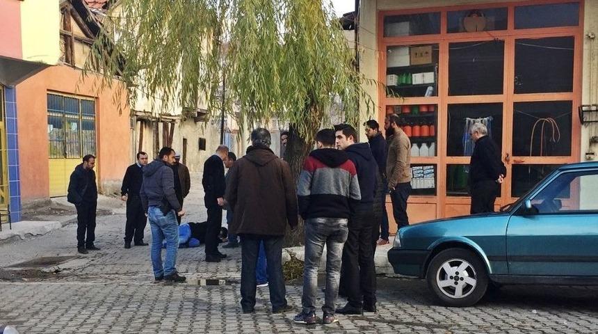 Sungurlu&rsquo;da Silahlı Kavga: 1 Yaralı