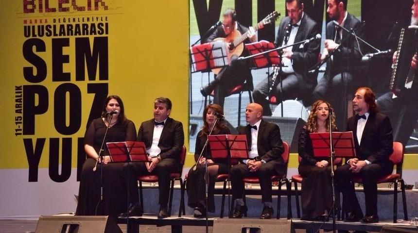 Sempozyum Kapsamında Muhteşem Konser