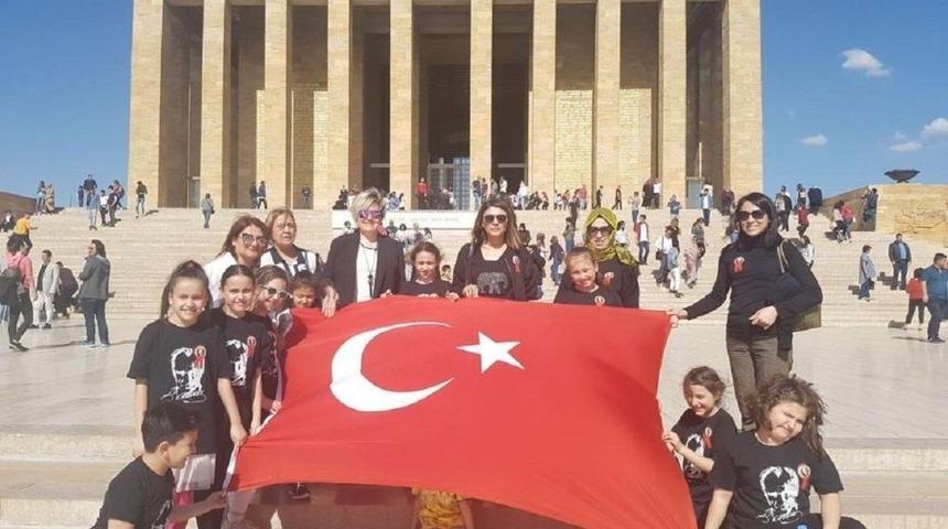 Gkv&rsquo;liler Ankara&rsquo;ya &Ccedil;ıkarma Yaptı