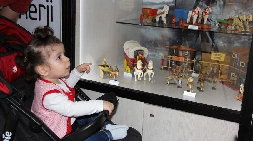 &rsquo;oyuncak M&uuml;zesi&rsquo; 40 G&uuml;nde 4 Şehir Gezdi
