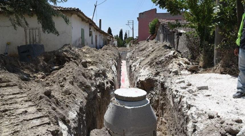 Mahalleliyi Sevindiren &Ccedil;alışma