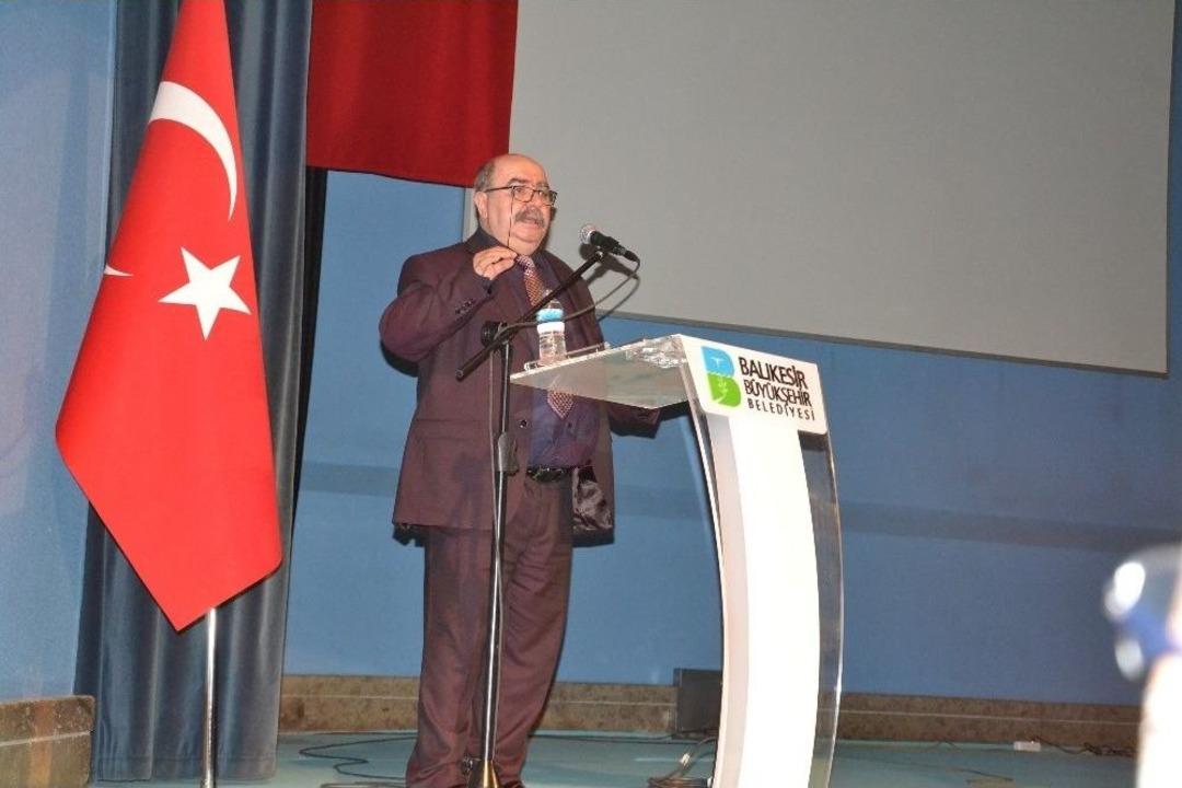 Prof. Dr. &Ccedil;obanoğlu, Anaerkil D&ouml;nemi Anlattı