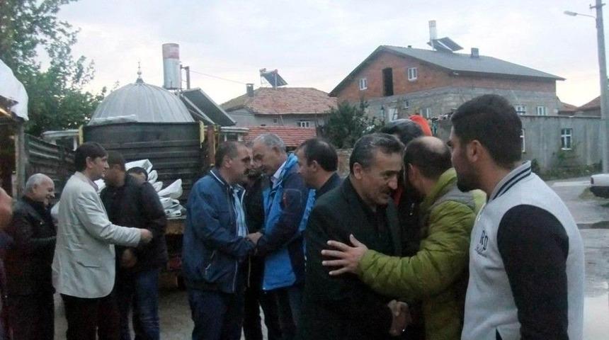 Seydişehir Belediyesinden İftar Sofrası