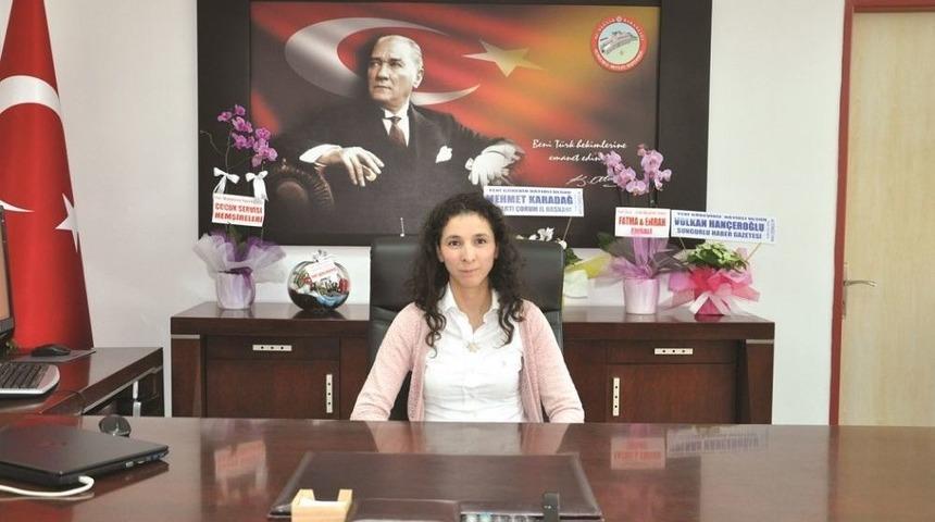 Başhekim Batıbay G&ouml;reve Başladı