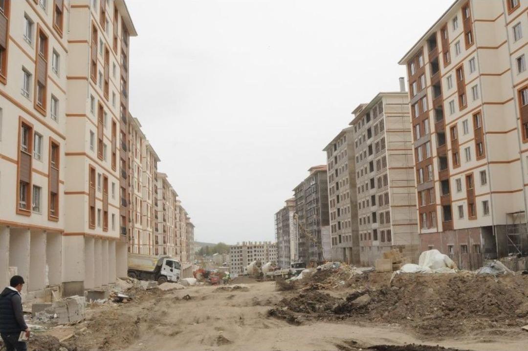 Şırnak&rsquo;a Yeni Konutlarla Birlikte Doğalgaz Da Geliyor