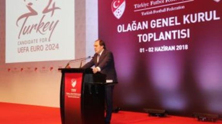 Demir&ouml;ren: "futbol Ailesinde G&uuml;ven Sorunu Var"