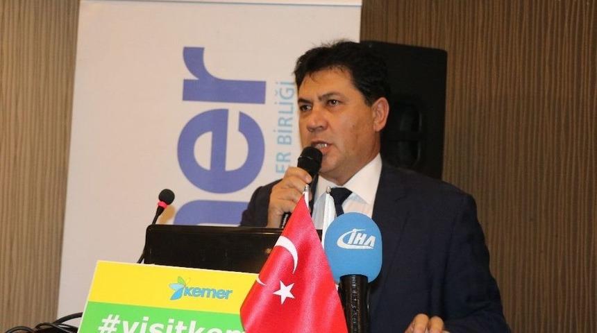 Gaziantep&rsquo;te Kemer Gecesi