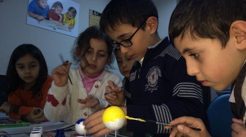 Kartepe Bilgi Evlerinde Eğitimler Devam Ediyor