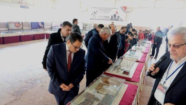 Mut’ta “çanakkale 1915 Gezici Savaş Malzemeleri Müzesi