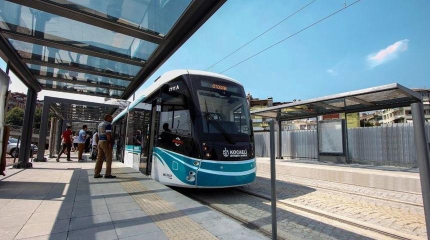 Ak&ccedil;aray&rsquo;da 7 Milyon Yolcu Taşındı