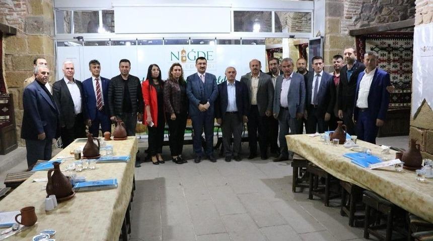 Niğdeli Gönüllüler Hatay’da 5 Bin Yetime İftar Verecek