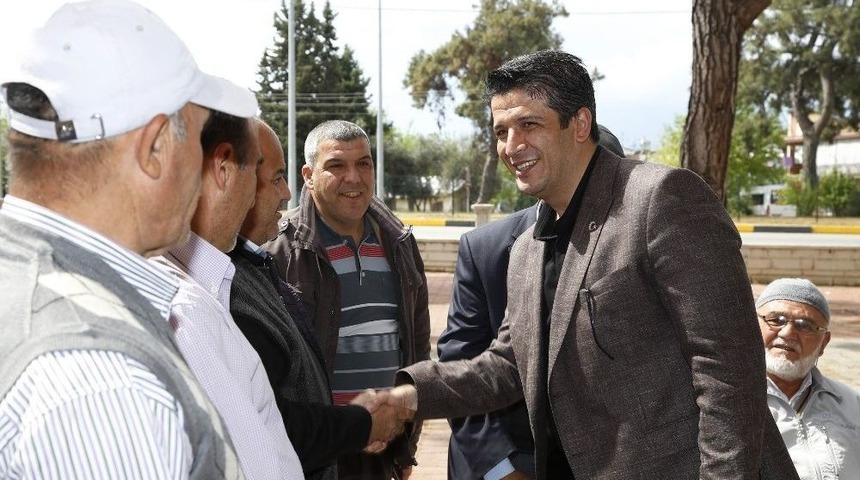 Turgay Gen&ccedil;&rsquo;in Hafta Sonu Mesaisi