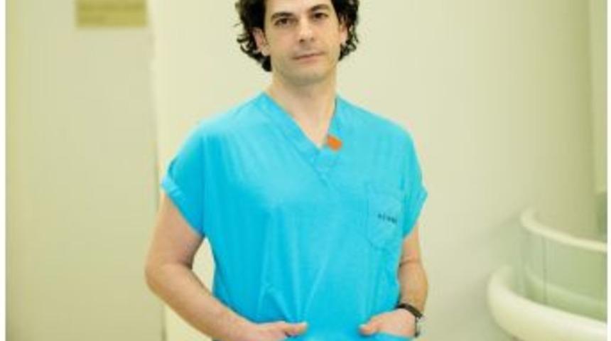 Mini Laparoskopi İle Adeta İğne Deliğinden Ameliyat