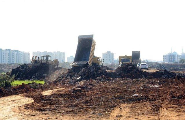 Kepez Belediyesi’nden Çankaya’ya Bağlantı Yolu