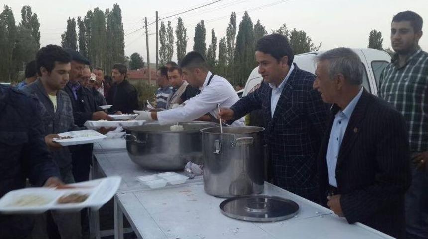 G&ouml;cenoluk&rsquo;ta İftar Coşkusu