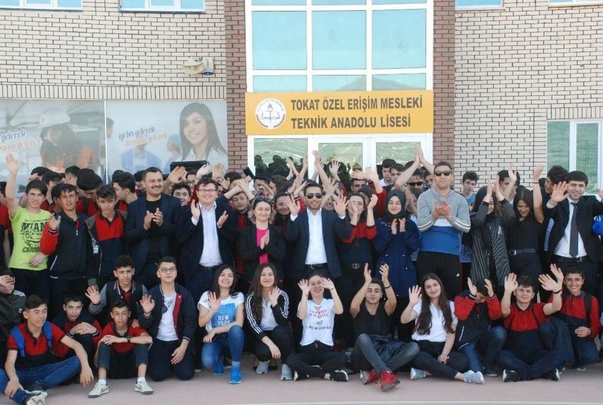 Yaza Merhaba Etkinliğide Doyasıya Eğlendiler