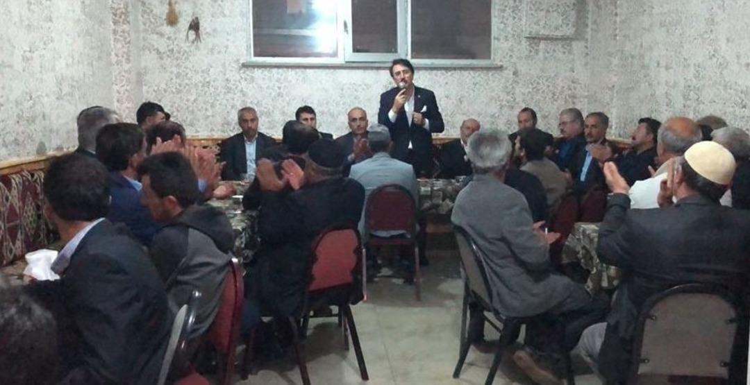 Aydemir&rsquo;den Milli İrade Vicdanı Vurgusu