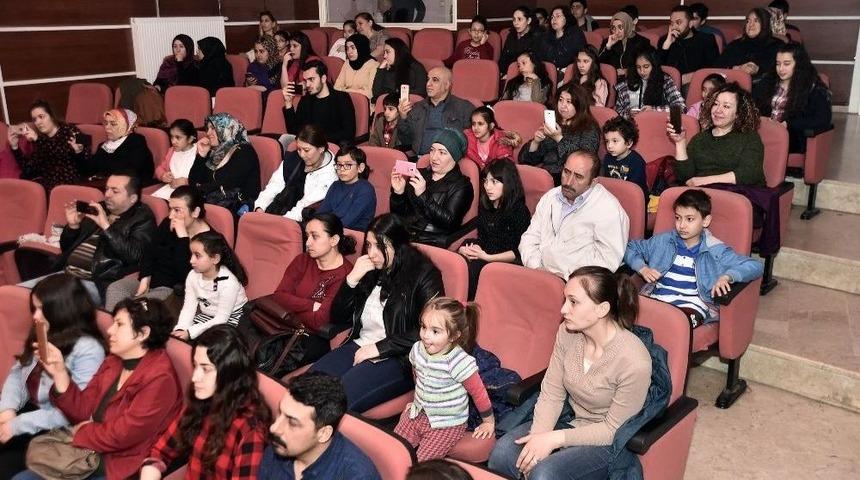 Mamak &Ccedil;ocuk Tiyatrosu Topluluğu&rsquo;ndan Seyirciye Son Selam