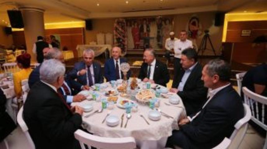 Balalılar İftarda Buluştu