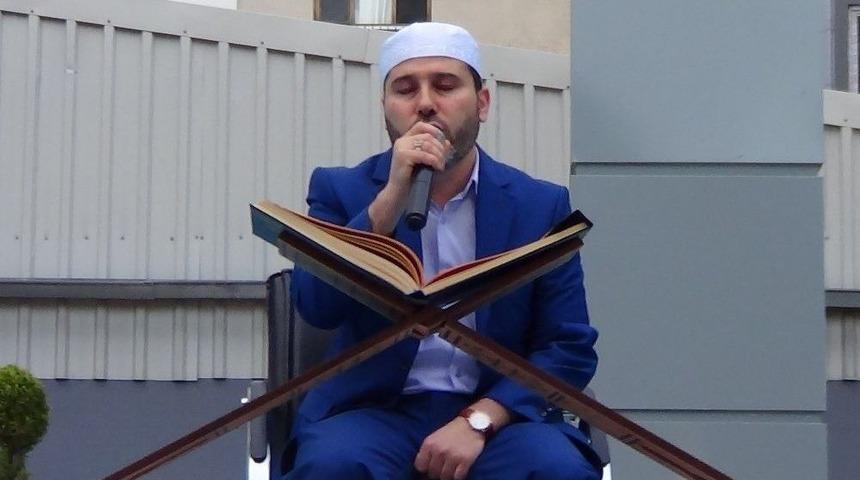 Osmaniye&rsquo;de Kur&rsquo;an Ziyafeti