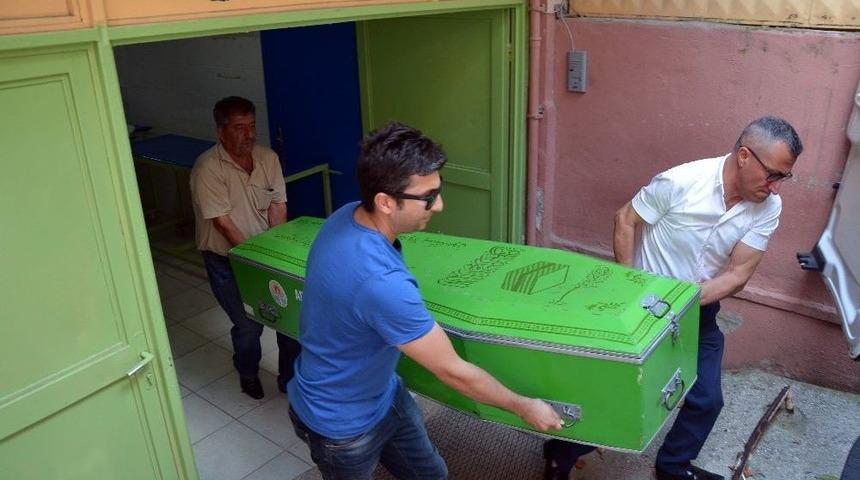 Adana&rsquo;daki Kadın Cinayeti