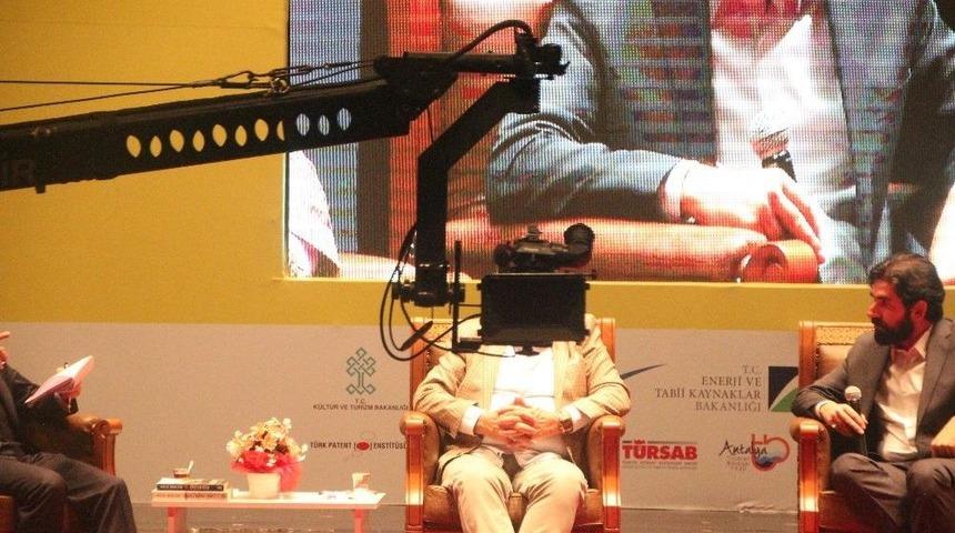 Uluslararası Marka Değerleriyle Bilecik Sempozyumu&rsquo;nda Jimmy Jib Sorunu