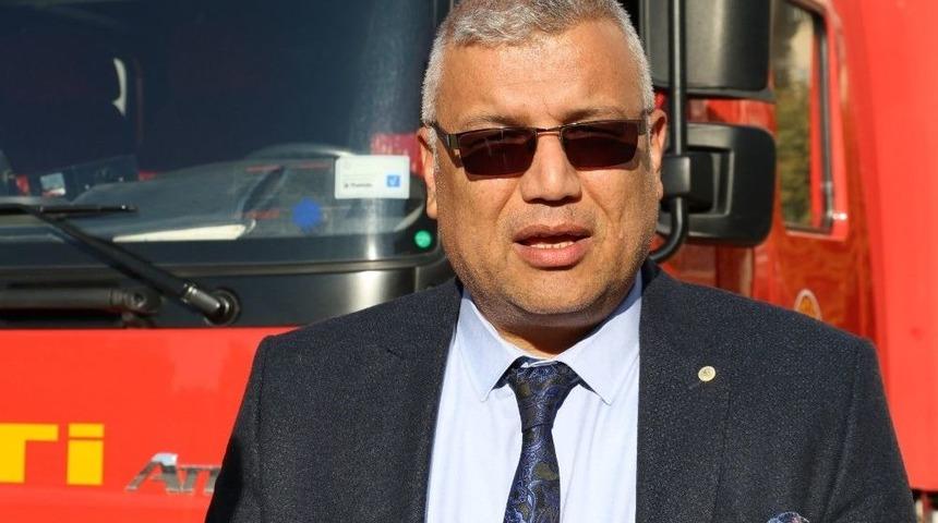 İtfaiyeden Karbonmonoksit Gazı Uyarısı