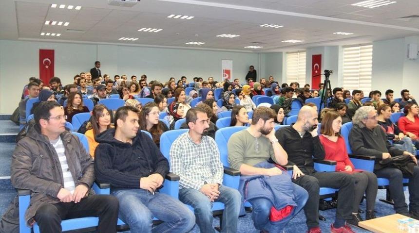 Osmanlı Tarihi Uygulama Ve Araştırma Merkezi&rsquo;nin İlk Konuğu Yrd. Do&ccedil;. Dr. Sait Başer Oldu