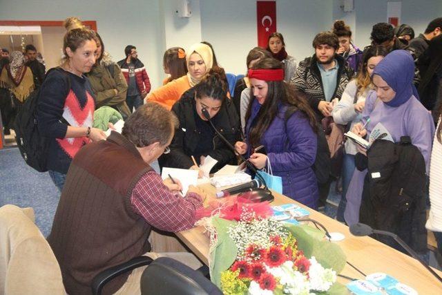 Osmanlı Tarihi Uygulama Ve Araştırma Merkezi’nin İlk Konuğu Yrd. Doç. Dr. Sait Başer Oldu