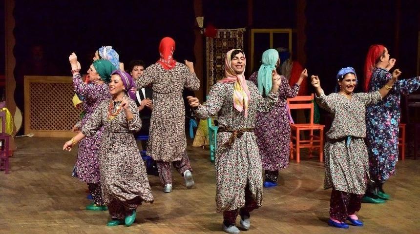 Kbt&rsquo; Den &ldquo;d&uuml;ğ&uuml;n Evi Oyun Evi&rdquo;