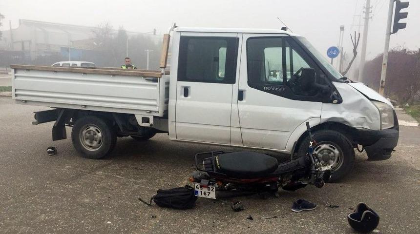 Okula Yetişmek İsterken Canlarından Oluyorlardı