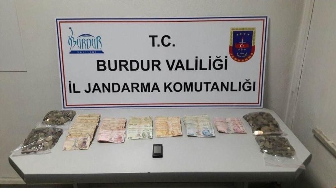Burdur&rsquo;da Emniyet Ve Jandarmanın Kasım Ayı Faaliyet Raporu
