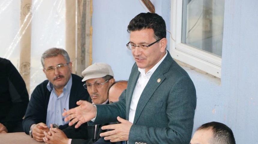 Milletvekili Uslu: &ldquo;24 Haziran&rsquo;da Yeni Bir Zafer Yazacağız&rdquo;