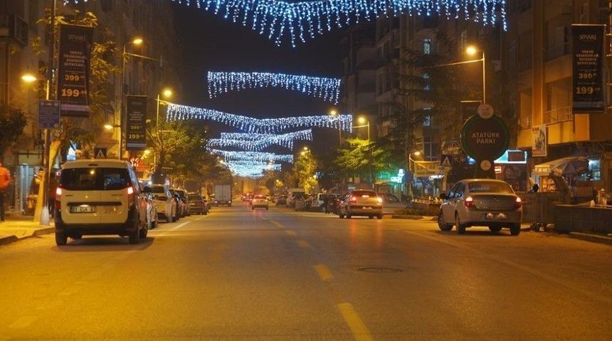 Hatay Yeni Yıla Işıl Işıl Girecek