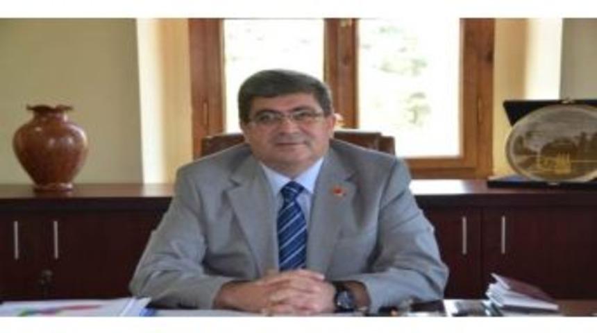 Başkan Can&rsquo;dan Taziye Mesajı