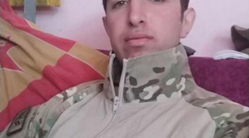 Şehit Uzman Çavuş, Dedesinin Yanına Defnedilecek