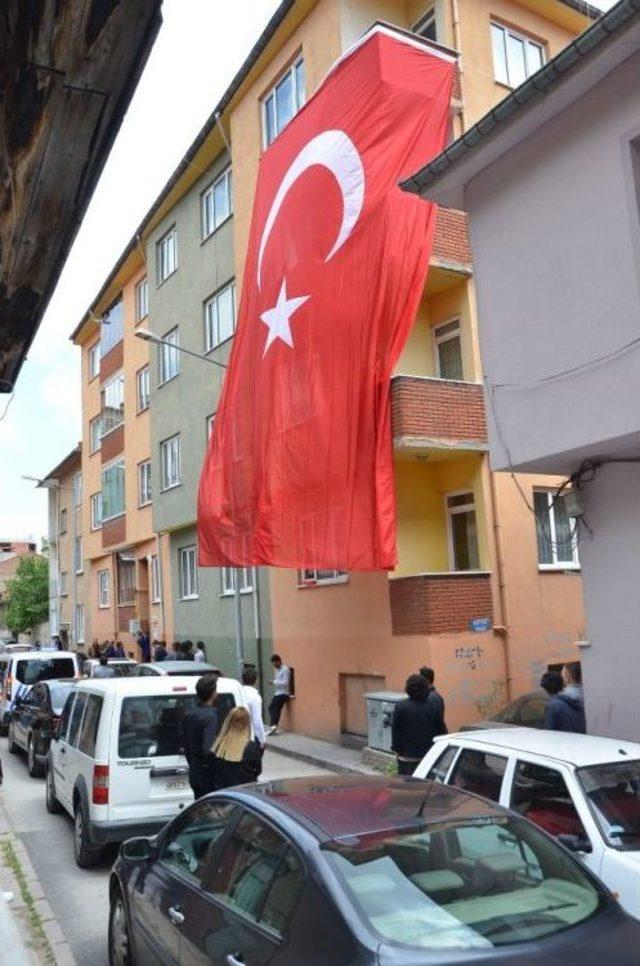 Şehit Uzman Çavuş, Dedesinin Yanına Defnedilecek