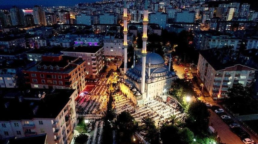 Başkan Taşçı: “ramazan Paylaştıkça Daha Da Güzelleşiyor”