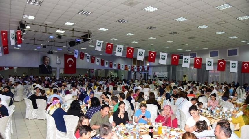 Kara: "biz Osmaniye’ye Hizmet Edenlerin Ailesiyiz"