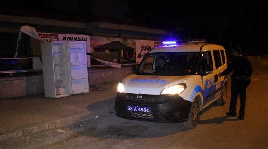 Ş&uuml;pheli Buzdolabı İhbarı Y&uuml;zleri G&uuml;ld&uuml;rd&uuml;