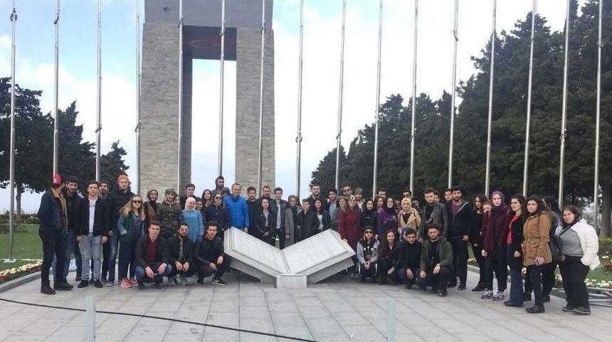 Kartepeli &Ouml;ğrenciler Tarihle Buluşuyor