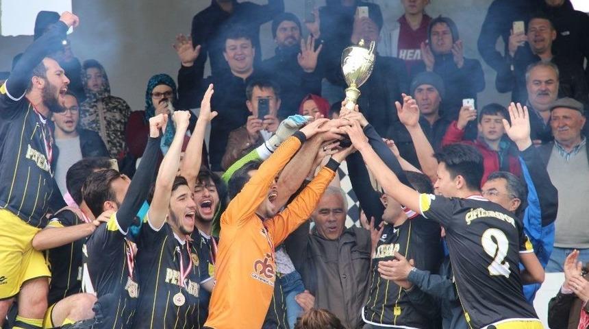 Alper Potuk&rsquo;un Desteklediği Takım Şampiyon Oldu