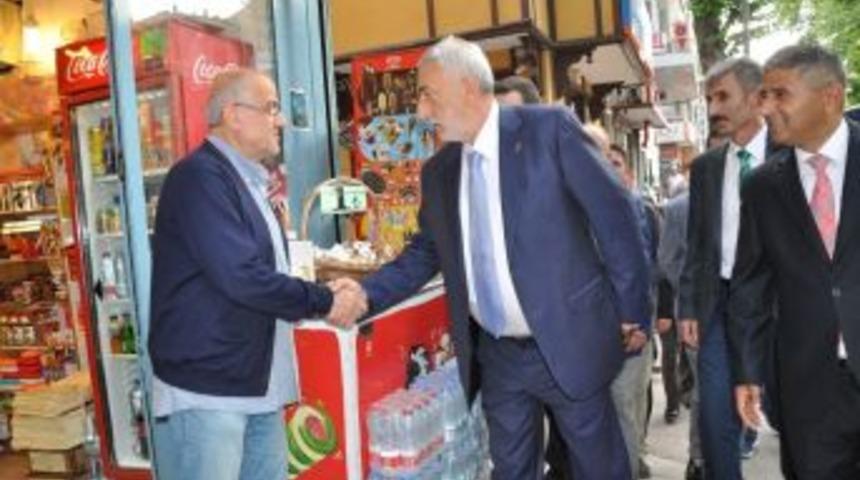 Tesk Genel Başkanı Paland&ouml;ken&rsquo;den Emeklilik A&ccedil;ıklaması: