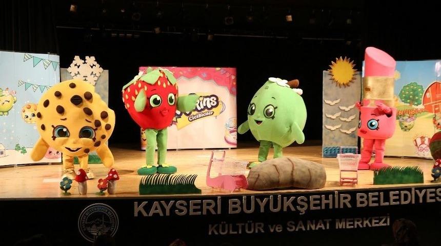 B&uuml;y&uuml;kşehir&rsquo;den İki Ayrı Oyun