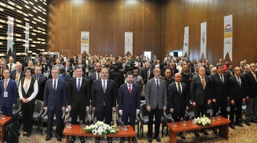 Oseg 2018 Konferansı Sonu&ccedil; Raporu A&ccedil;ıklandı